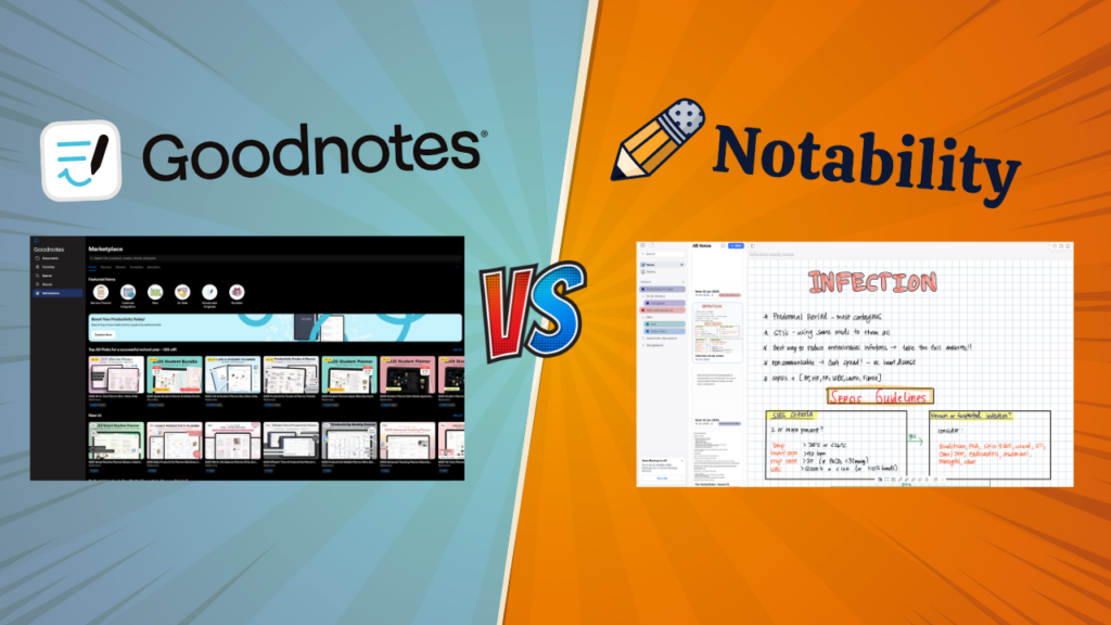 Goodnotes-vs-Notability-The-Best-Note-taker-For-You